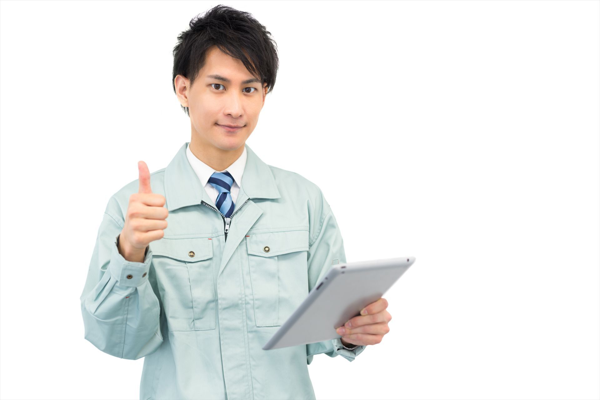 男性スタッフ